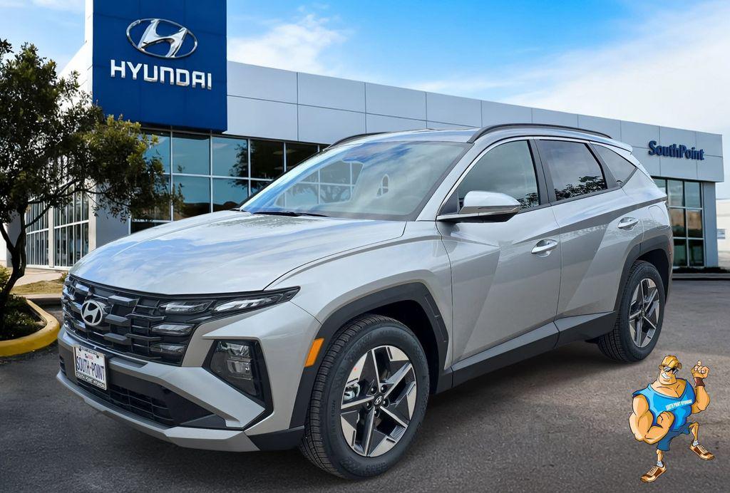 2026 Hyundai Tucson SEL Premium