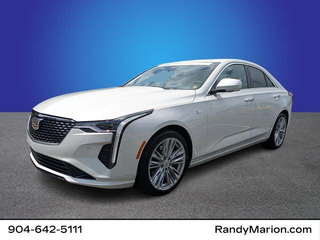 2025 Cadillac CT4 Premium Luxury RWD for sale in Statesville, NC