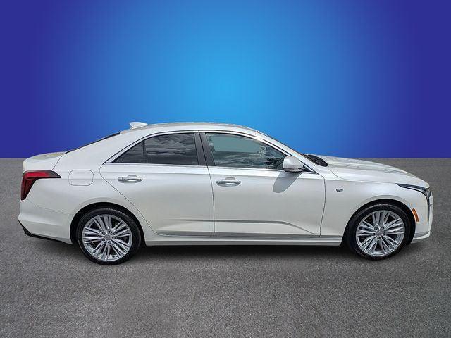 2025 Cadillac CT4 Premium Luxury RWD