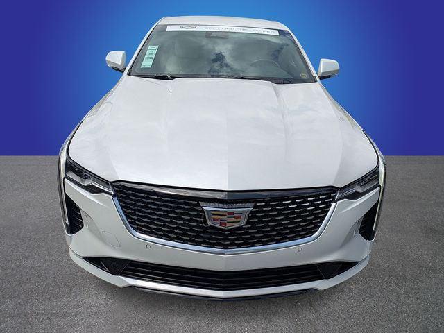 2025 Cadillac CT4 Premium Luxury RWD