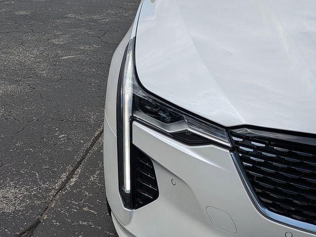 2025 Cadillac CT4 Premium Luxury RWD