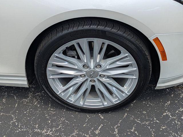 2025 Cadillac CT4 Premium Luxury RWD