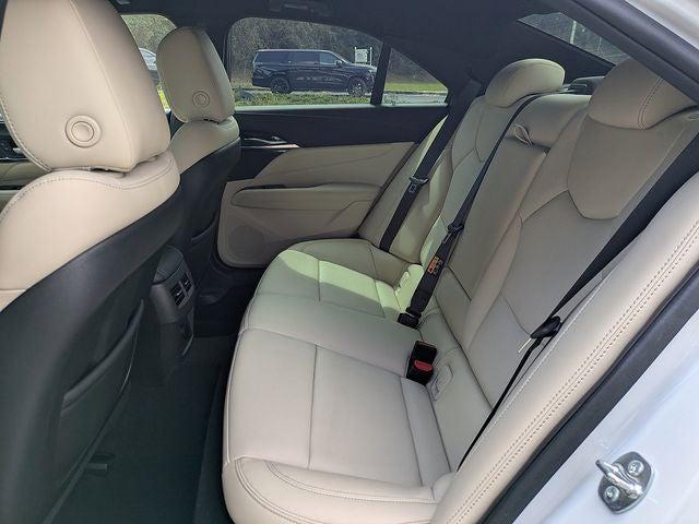 2025 Cadillac CT4 Premium Luxury RWD