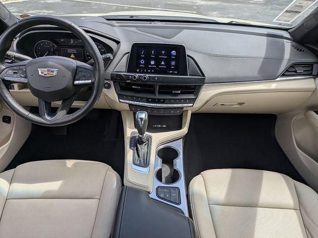2025 Cadillac CT4 Premium Luxury RWD