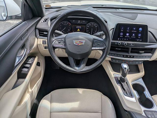2025 Cadillac CT4 Premium Luxury RWD