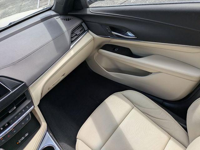 2025 Cadillac CT4 Premium Luxury RWD