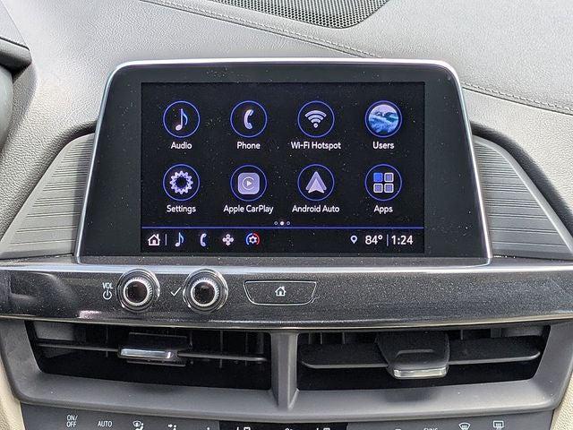 2025 Cadillac CT4 Premium Luxury RWD
