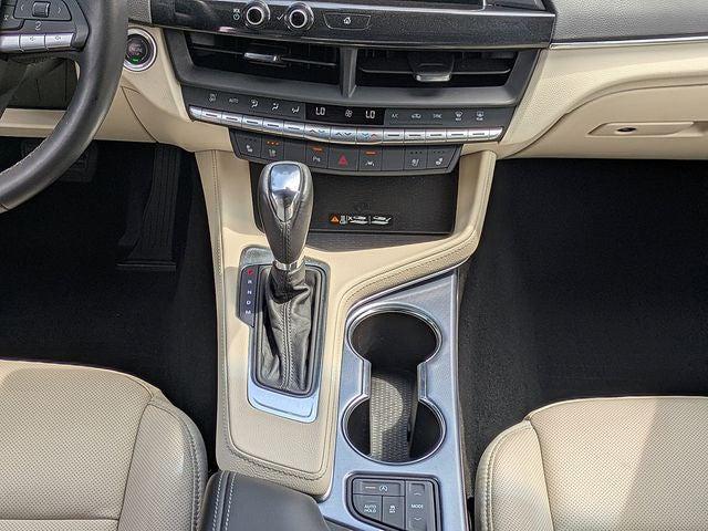 2025 Cadillac CT4 Premium Luxury RWD