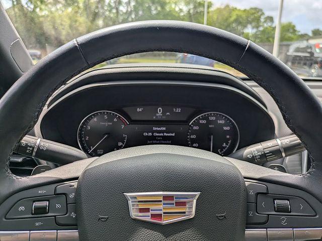 2025 Cadillac CT4 Premium Luxury RWD