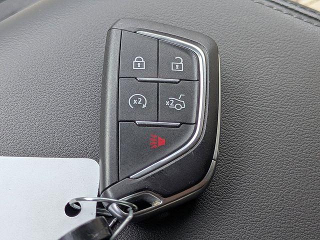 2025 Cadillac CT4 Premium Luxury RWD
