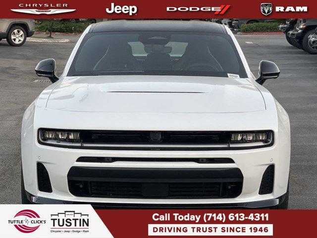2026 Dodge Charger Daytona Scat Pack Plus 4-Door AWD