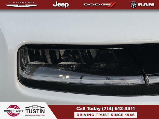 2026 Dodge Charger Daytona Scat Pack Plus 4-Door AWD