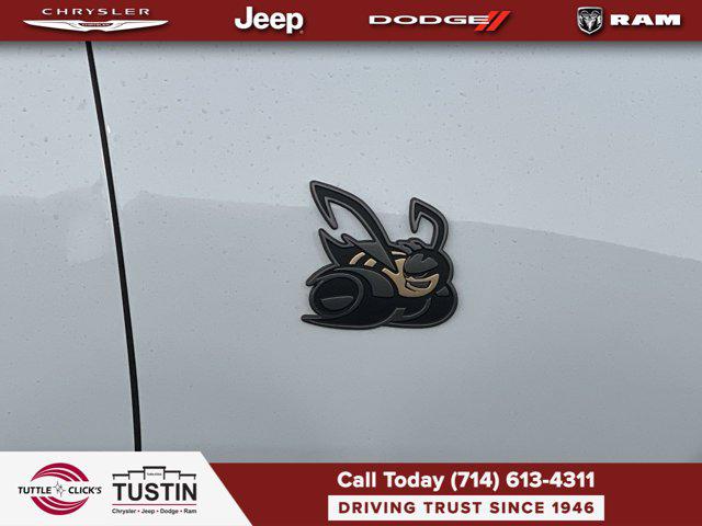 2026 Dodge Charger Daytona Scat Pack Plus 4-Door AWD
