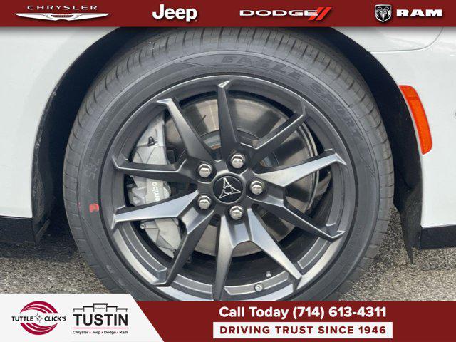 2026 Dodge Charger Daytona Scat Pack Plus 4-Door AWD