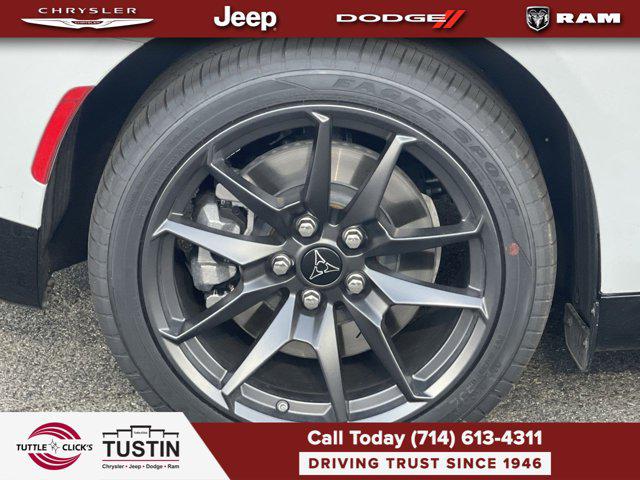 2026 Dodge Charger Daytona Scat Pack Plus 4-Door AWD