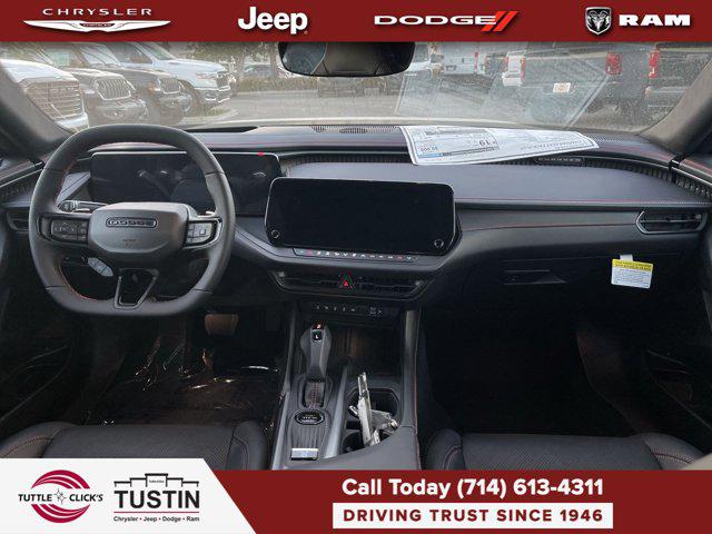 2026 Dodge Charger Daytona Scat Pack Plus 4-Door AWD