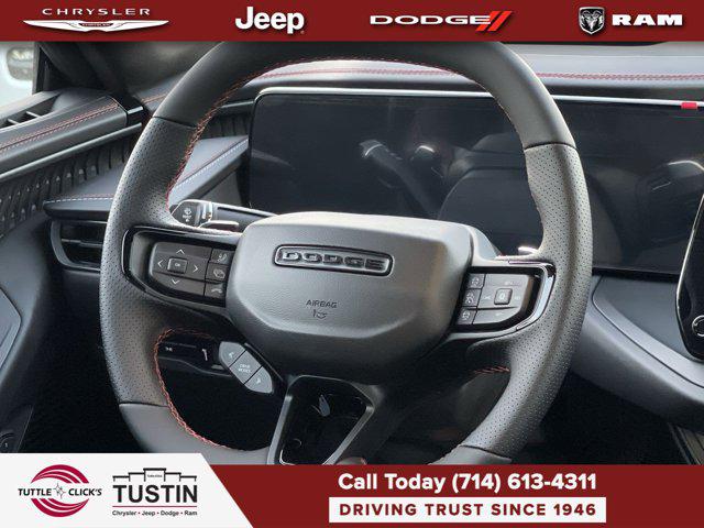 2026 Dodge Charger Daytona Scat Pack Plus 4-Door AWD