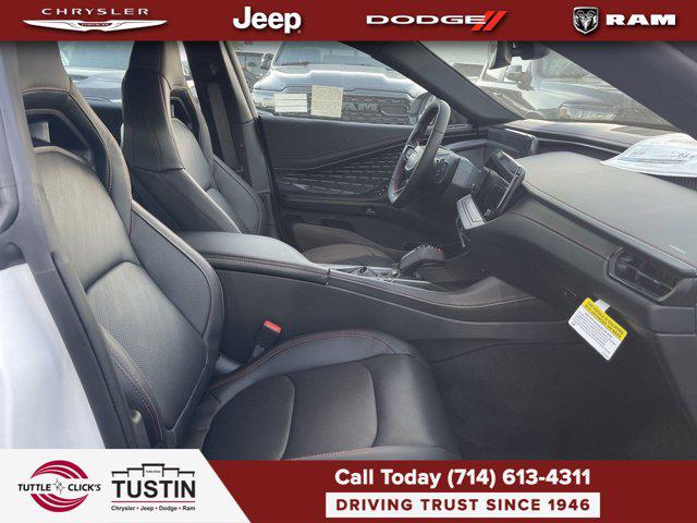 2026 Dodge Charger Daytona Scat Pack Plus 4-Door AWD