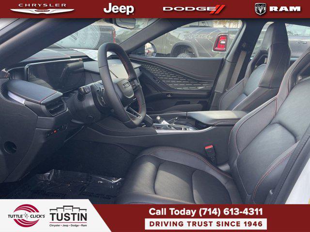 2026 Dodge Charger Daytona Scat Pack Plus 4-Door AWD