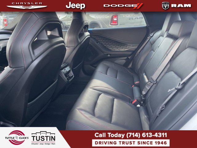 2026 Dodge Charger Daytona Scat Pack Plus 4-Door AWD