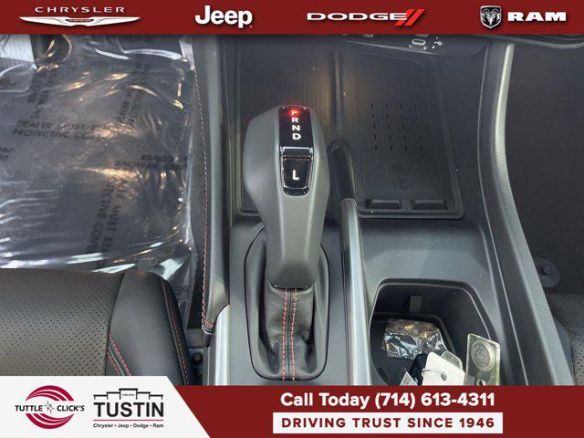 2026 Dodge Charger Daytona Scat Pack Plus 4-Door AWD
