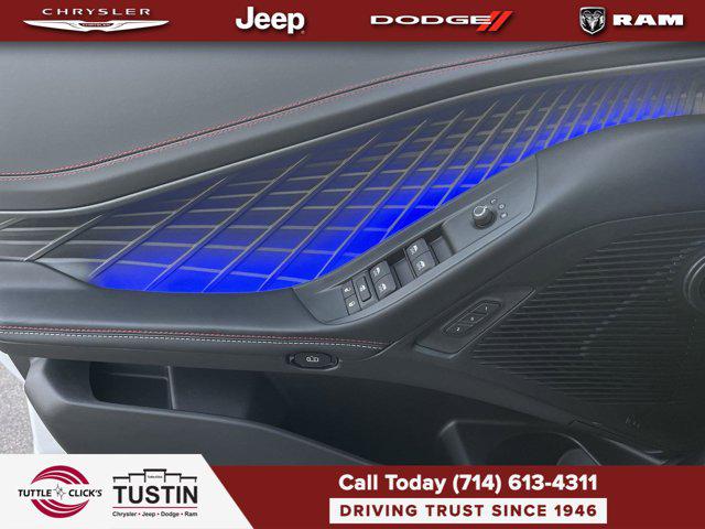 2026 Dodge Charger Daytona Scat Pack Plus 4-Door AWD