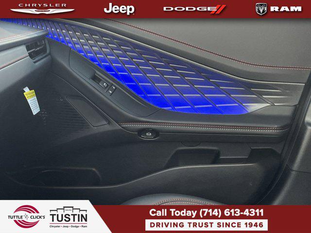 2026 Dodge Charger Daytona Scat Pack Plus 4-Door AWD
