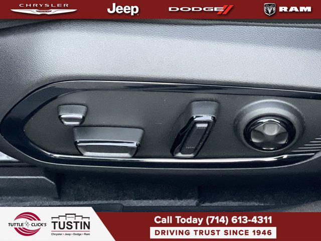 2026 Dodge Charger Daytona Scat Pack Plus 4-Door AWD