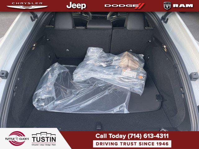 2026 Dodge Charger Daytona Scat Pack Plus 4-Door AWD