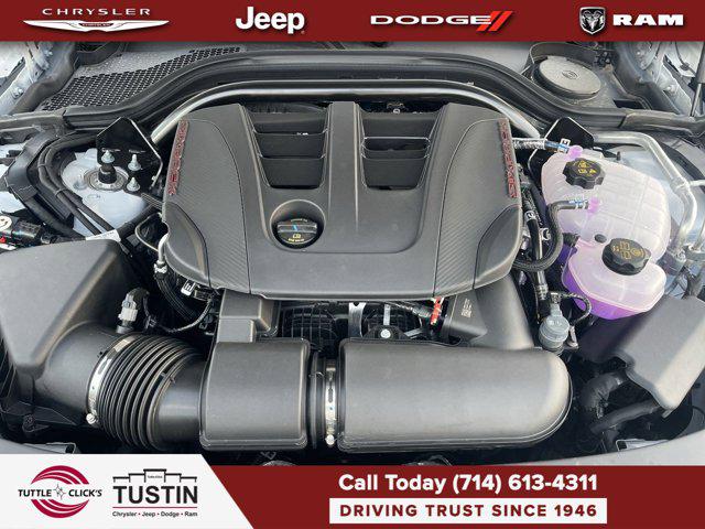 2026 Dodge Charger Daytona Scat Pack Plus 4-Door AWD