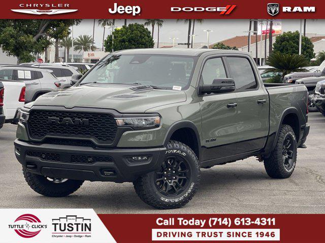2026 Ram 1500 Rebel Crew Cab 4x4 5'7" Box for sale in Tustin, CA