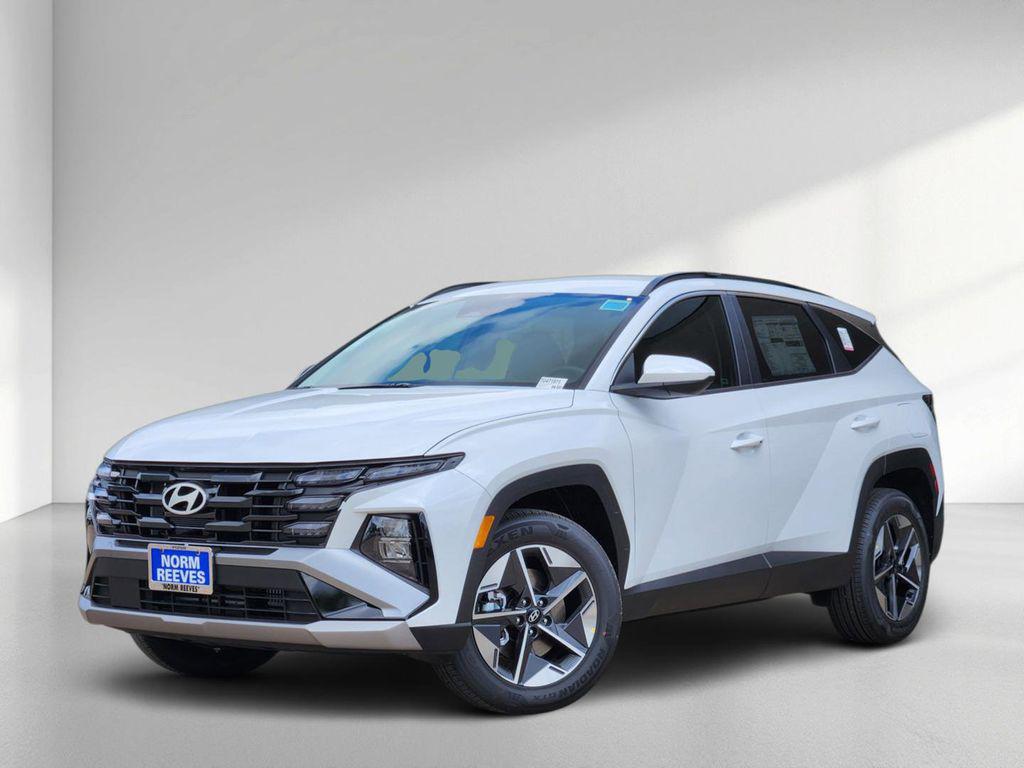 2026 Hyundai Tucson Hybrid SEL