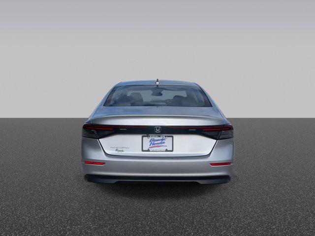 2024 Honda Accord LX