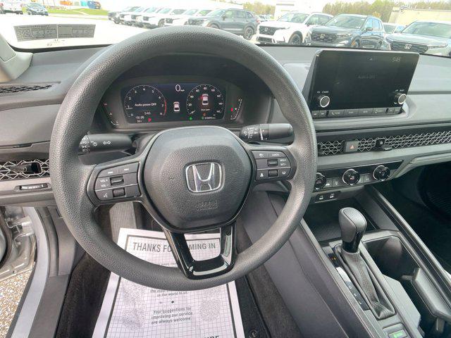 2024 Honda Accord LX
