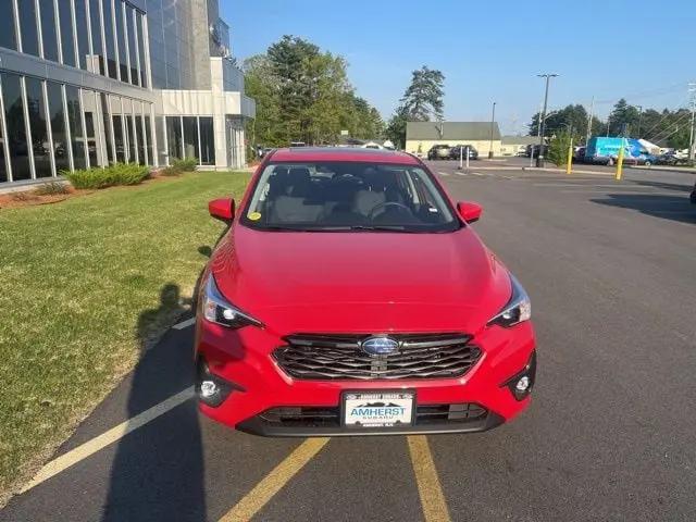 2026 Subaru Impreza Sport