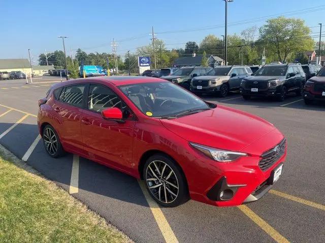 2026 Subaru Impreza Sport