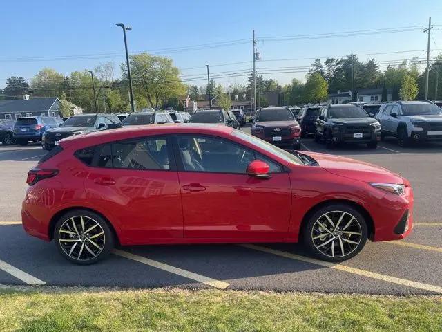 2026 Subaru Impreza Sport