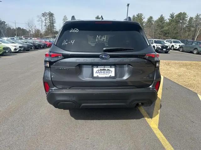 2026 Subaru Forester Premium