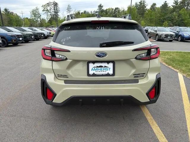 2026 Subaru Crosstrek Limited