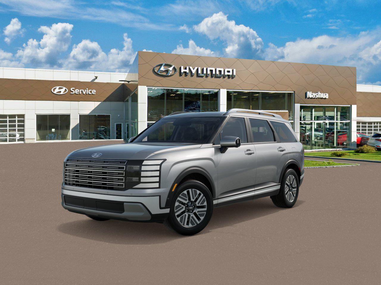 2026 Hyundai Palisade Hybrid SEL Premium 7P