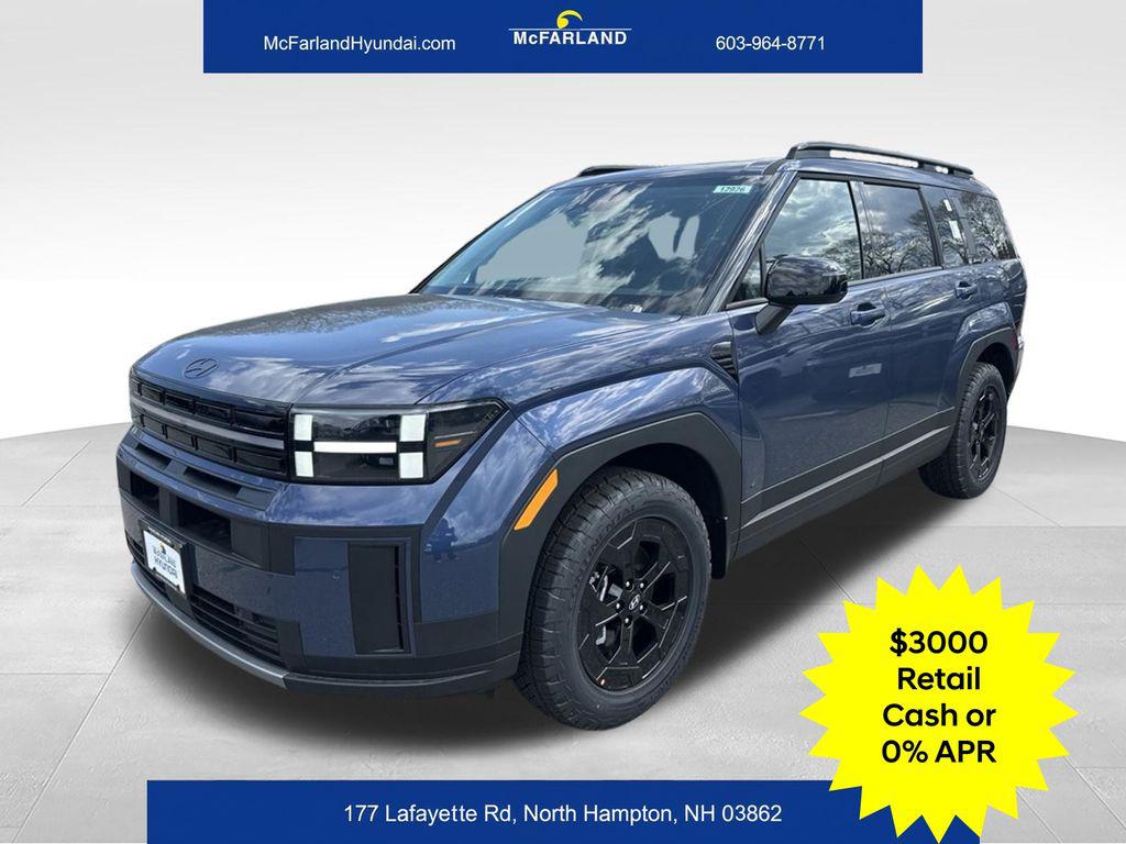 2026 Hyundai Santa Fe XRT