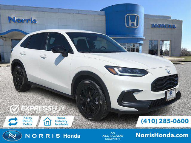 2026 Honda HR-V AWD Sport for sale in Baltimore, MD