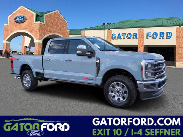 2026 Ford F-250 King Ranch for sale in Seffner, FL