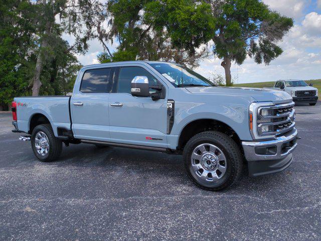 2026 Ford F-250 King Ranch