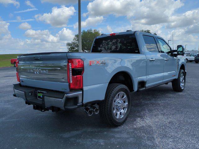2026 Ford F-250 King Ranch