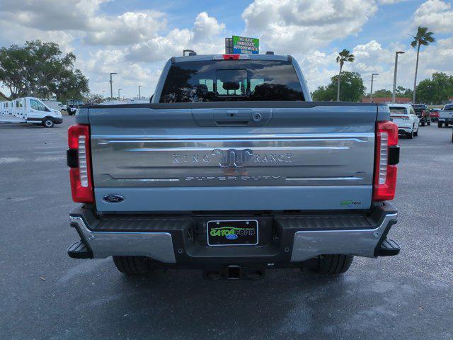 2026 Ford F-250 King Ranch
