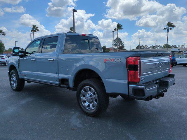 2026 Ford F-250 King Ranch