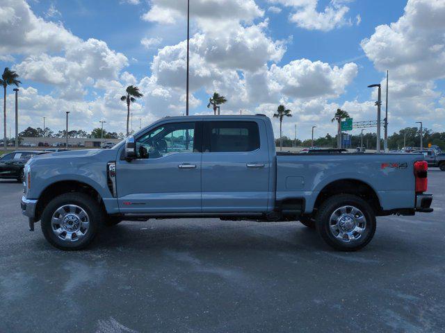 2026 Ford F-250 King Ranch