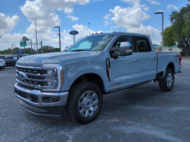 2026 Ford F-250 King Ranch