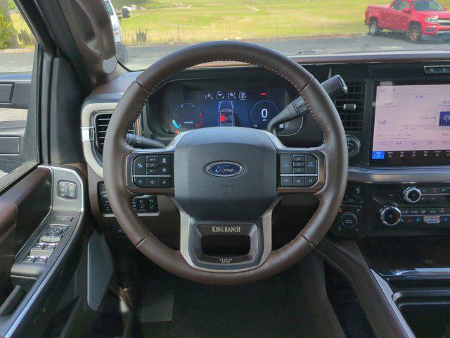 2026 Ford F-250 King Ranch